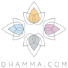 Dhamma.com logo