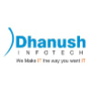 Dhanushinfotech.com logo