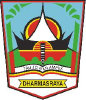 Dharmasrayakab.go.id logo