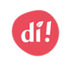 Di.be logo