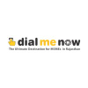 Dialmenow.in logo