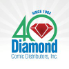 Diamondcomics.com logo