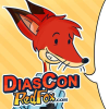 Diasconredfox.com logo