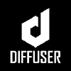 Diffuser.fm logo