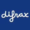 Difrax.com logo