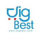 Digbest.com logo