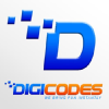 Digicodes.net logo