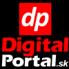 Digitalportal.sk logo