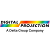 Digitalprojection.com logo