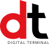 Digitalterminal.in logo