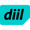 Diil.ee logo