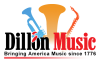 Dillonmusic.com logo