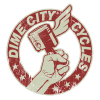 Dimecitycycles.com logo