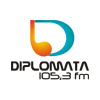 Diplomatafm.com.br logo