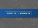 Discoverthenetworks.org logo