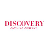 Discoveryclothing.com logo