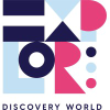 Discoveryworld.org logo