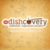 Dishcovery.in logo