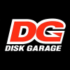 Diskgarage.com logo