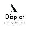 Displet.com logo