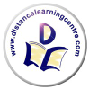 Distancelearningcentre.com logo