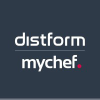 Distform.com logo