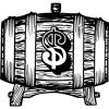 Distilleddollar.com logo