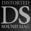 Distortedsoundmag.com logo
