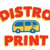Distroprint.com.au logo