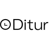 Ditur.dk logo