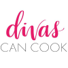 Divascancook.com logo