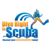 Diverightinscuba.com logo