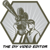 Diyvideoeditor.com logo