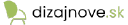 Dizajnove.sk logo