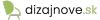 Dizajnove.sk logo