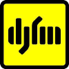 Djfm.ua logo