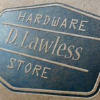 Dlawlesshardware.com logo
