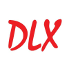 Dlxmusic.fi logo