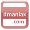 Dmaniax.com logo