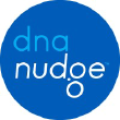DnaNUDGE's logo