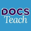 Docsteach.org logo