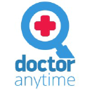 Doctoranytime.be logo
