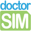 Doctorsim.com logo