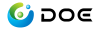 Doe.co.jp logo
