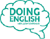 Doingenglish.com logo
