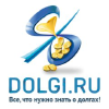 Dolgi.ru logo
