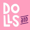 Dollsanddolls.com logo