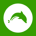Dolphin.com logo