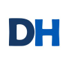 Domainhub.com logo