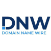 Domainnamewire.com logo
